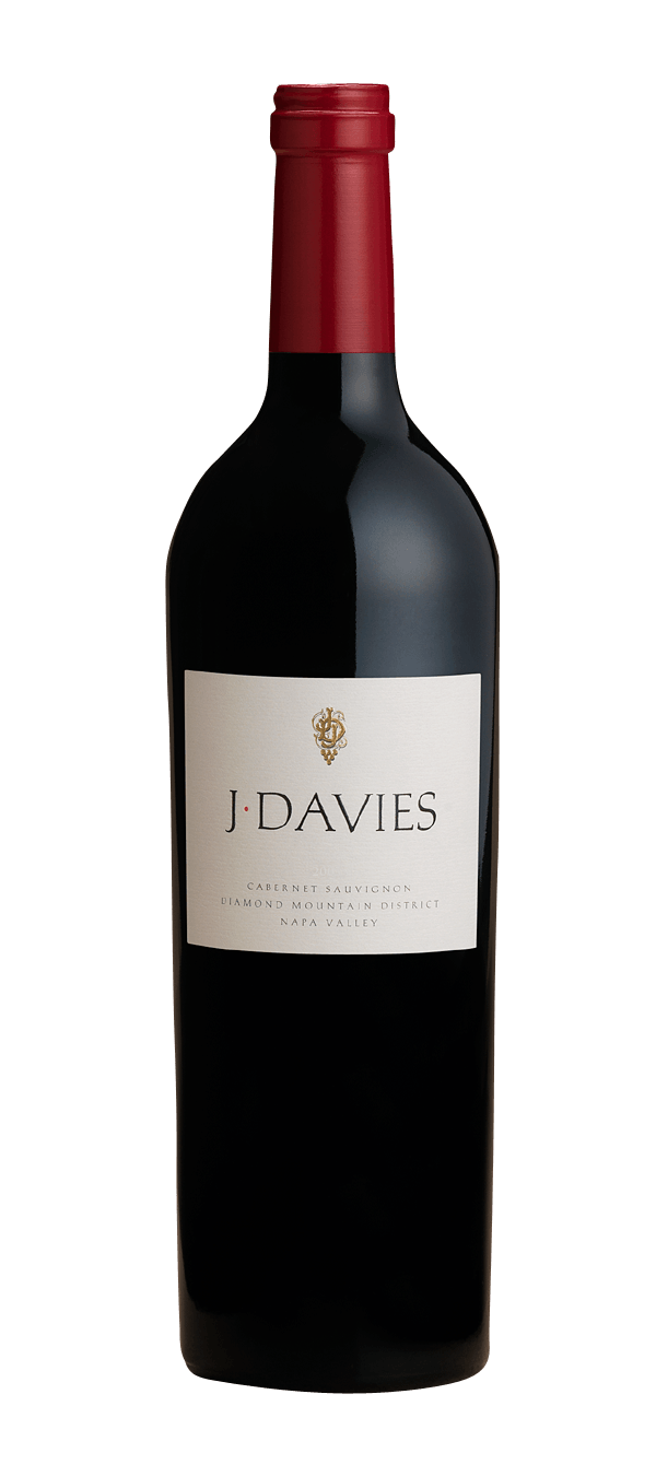 2014 J Davies Estate Cabernet Sauvignon